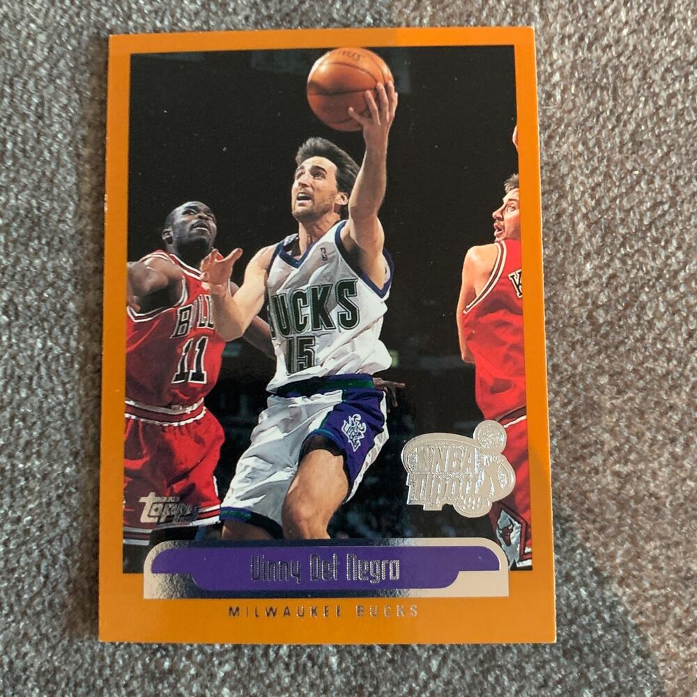 NBA Vinny‎ Collectable Card